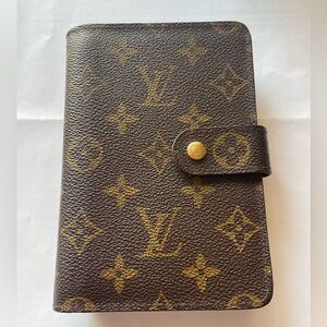 Louis Vuitton wallet